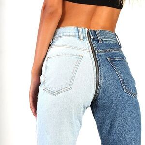 Revive Yin Yang Denim Jeans
